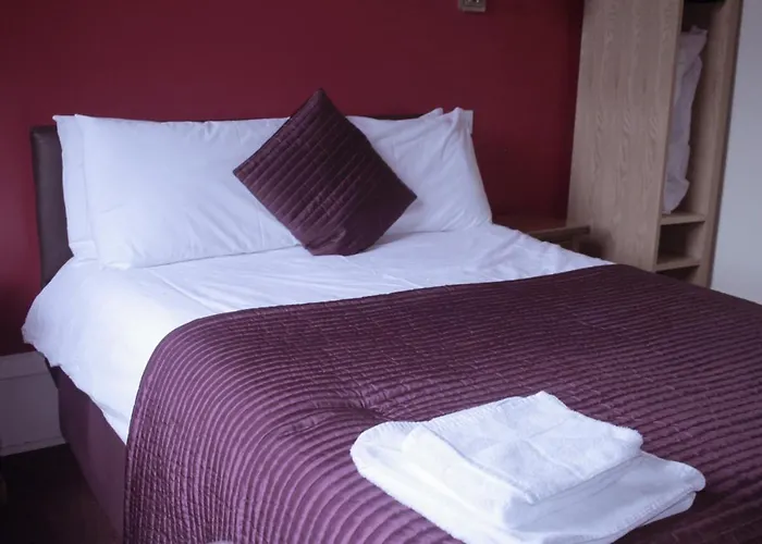 Granville Guesthouse Edinburgh