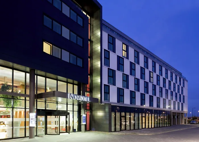 Novotel Edinburgh ParkAirport Hotel