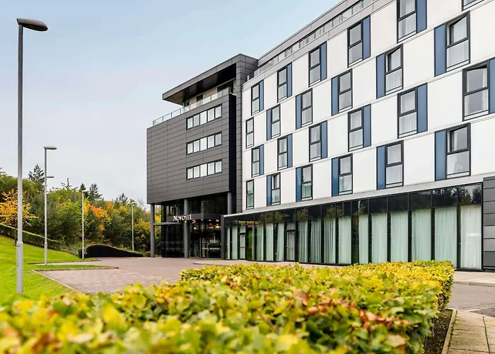 Novotel Edinburgh ParkAirport Hotel